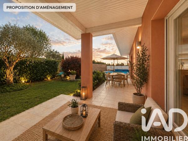 Maison à vendre 6 pièces 216 m² Mondonville