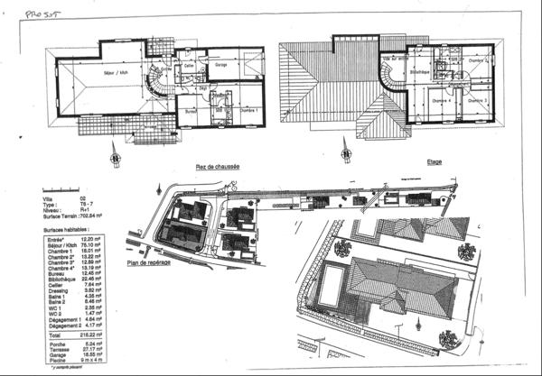 Maison à vendre 6 pièces 216 m² Mondonville