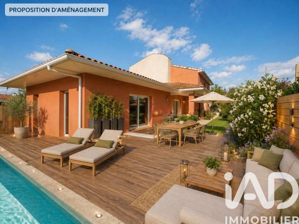 Maison à vendre 6 pièces 216 m² Mondonville