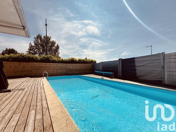 Maison à vendre 6 pièces 216 m² Mondonville