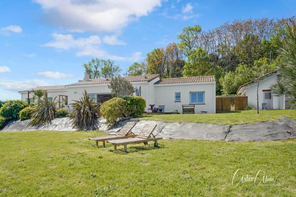 Maison à vendre 5 pièces proche de VILLEFRANCHE DE LAURAGAIS (31)