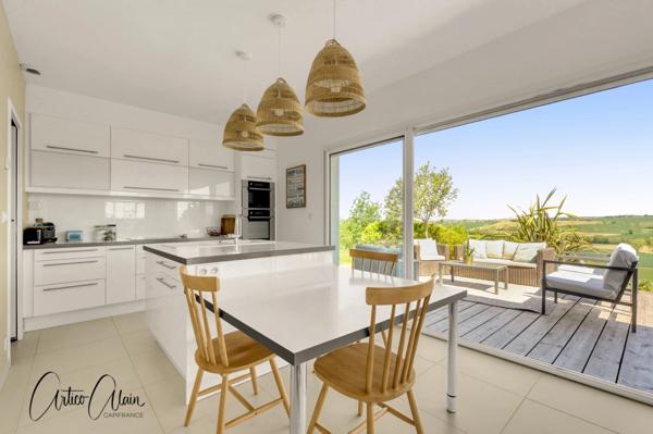 Maison à vendre 5 pièces proche de VILLEFRANCHE DE LAURAGAIS (31)