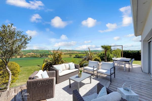 Maison à vendre 5 pièces proche de VILLEFRANCHE DE LAURAGAIS (31)