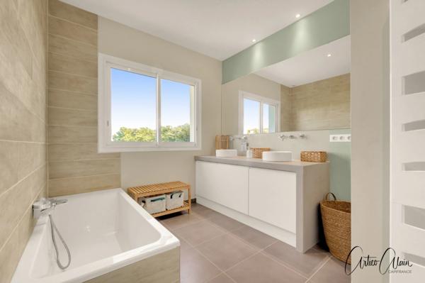 Maison à vendre 5 pièces proche de VILLEFRANCHE DE LAURAGAIS (31)