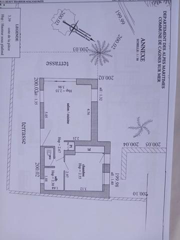 Vente Maison 9 pièces 190 m2 à Cagnes-sur-Mer