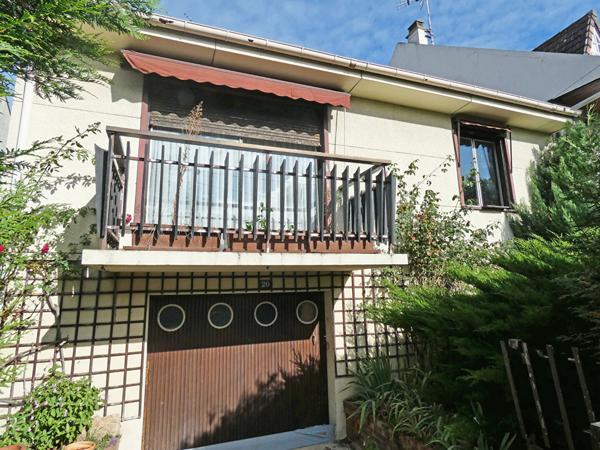 Maison GAGNY - 3 pièce(s) - 68 m2