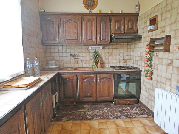 Maison GAGNY - 3 pièce(s) - 68 m2