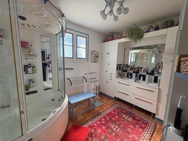 Maison à vendre à Saumur dans le Maine-et-Loire (49400), ref : 49105-664