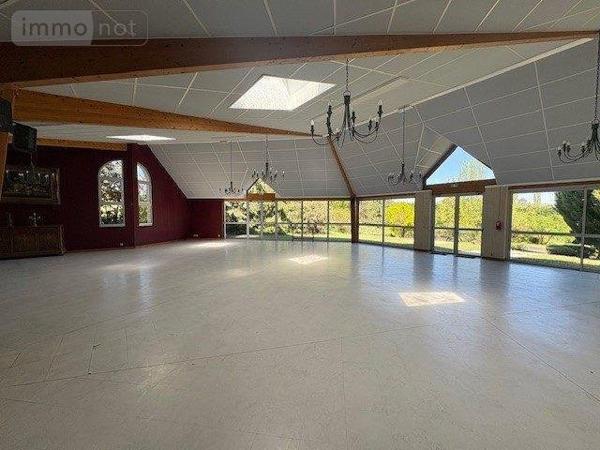 Maison à vendre à Saumur dans le Maine-et-Loire (49400), ref : 49105-664