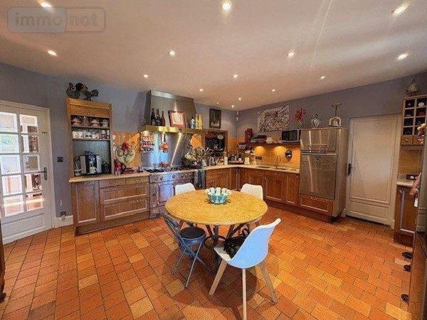 Maison à vendre à Saumur dans le Maine-et-Loire (49400), ref : 49105-664