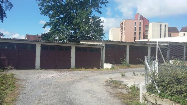 Annexes stationnement