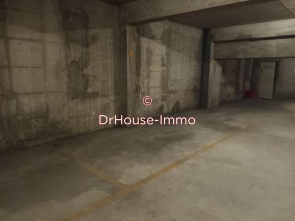 Parking / Box à vendre de 11 m²