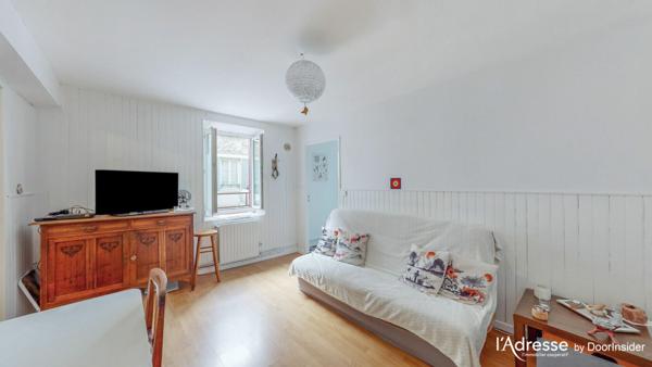 Appartement 2 pièces Mennecy Centre Ville