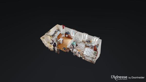 Appartement 2 pièces Mennecy Centre Ville