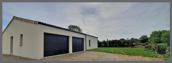 Maison à MAULEON, 79700 - 5 pièces 111m²