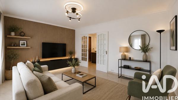 Appartement à vendre 4 pièces 69,8 m² Champigny-sur-Marne
