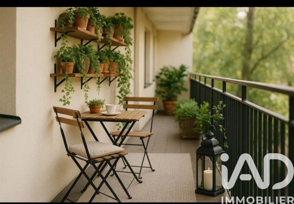Appartement à vendre 4 pièces 69,8 m² Champigny-sur-Marne