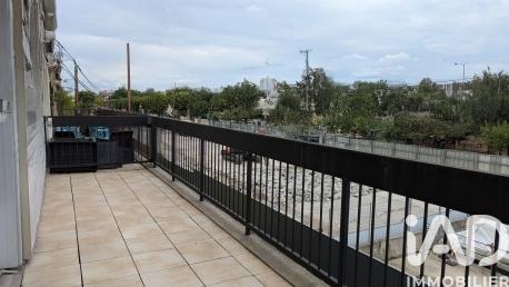 Appartement à vendre 4 pièces 69,8 m² Champigny-sur-Marne