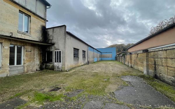 Maison à vendre    1 pièce •  Bar-le-Duc