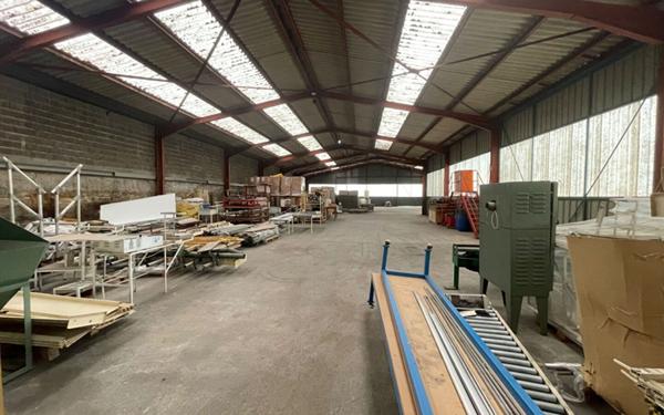 Maison à vendre    1 pièce •  Bar-le-Duc