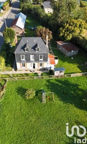 Maison à vendre 6 pièces 99 m² Beuzeville