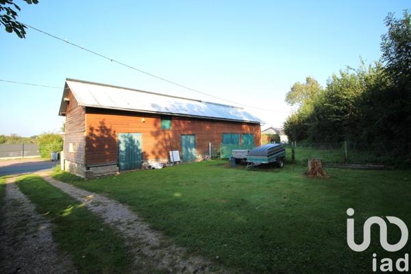 Maison à vendre 6 pièces 99 m² Beuzeville