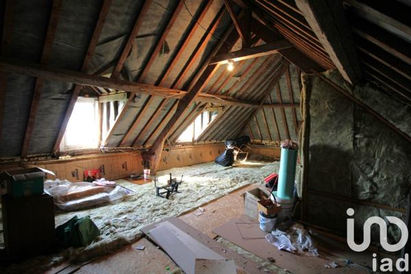 Maison à vendre 6 pièces 99 m² Beuzeville