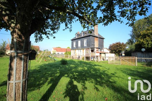 Maison à vendre 6 pièces 99 m² Beuzeville