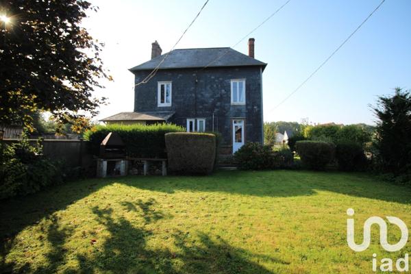 Maison à vendre 6 pièces 99 m² Beuzeville