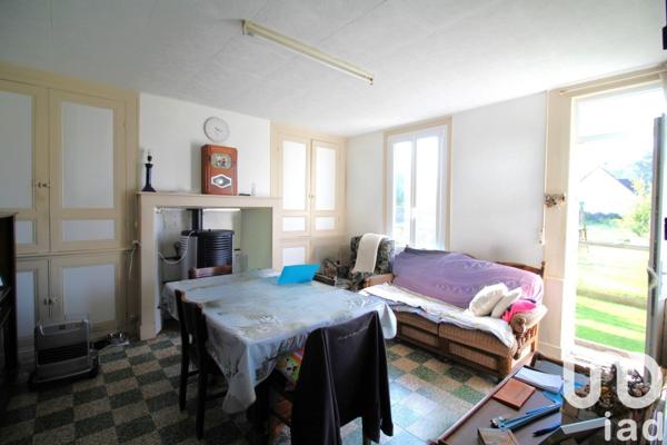 Maison à vendre 6 pièces 99 m² Beuzeville