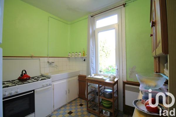 Maison à vendre 6 pièces 99 m² Beuzeville