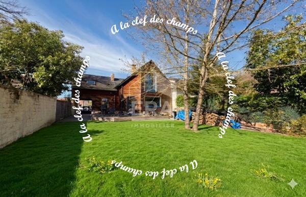 Maison Bures Sur Yvette 5 pièce(s) 138m2