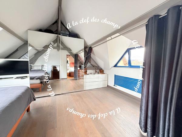 Maison Bures Sur Yvette 5 pièce(s) 138m2