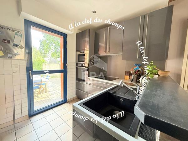 Maison Bures Sur Yvette 5 pièce(s) 138m2