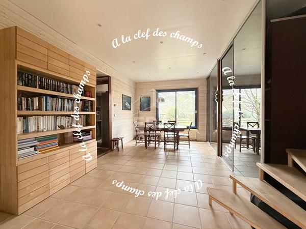 Maison Bures Sur Yvette 5 pièce(s) 138m2