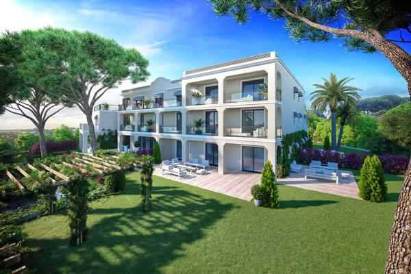 Appartement à vendre à Antibes (06160) - Alpes-Maritimes