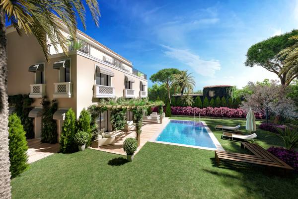 Appartement à vendre à Antibes (06160) - Alpes-Maritimes