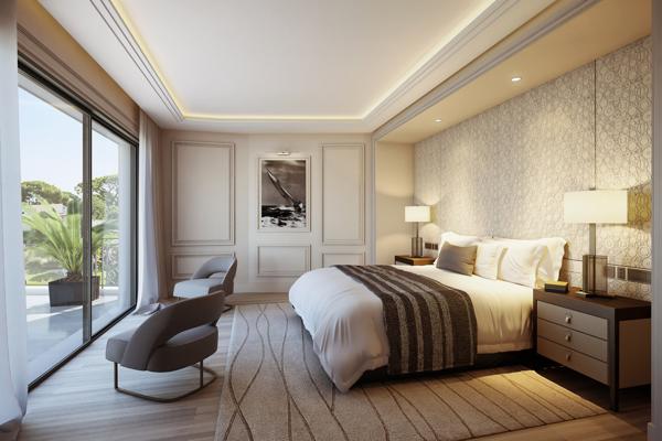 Appartement à vendre à Antibes (06160) - Alpes-Maritimes