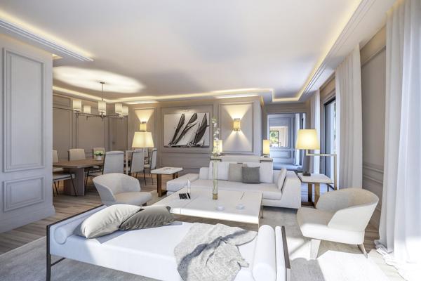 Appartement à vendre à Antibes (06160) - Alpes-Maritimes