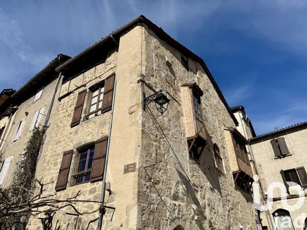 Maison à vendre 7 pièces 157 m² Figeac