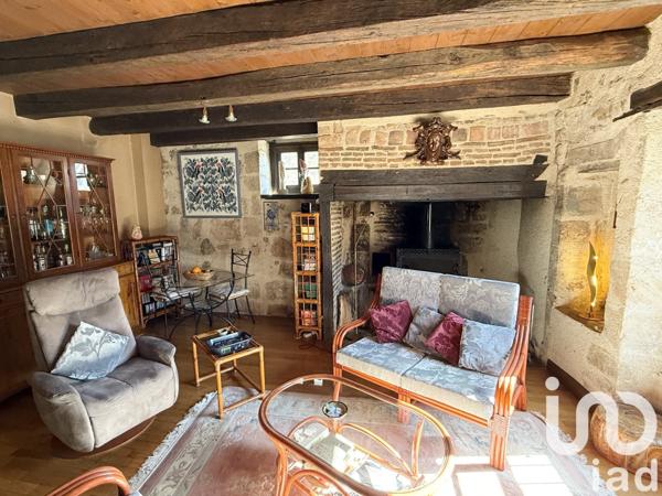 Maison à vendre 7 pièces 157 m² Figeac
