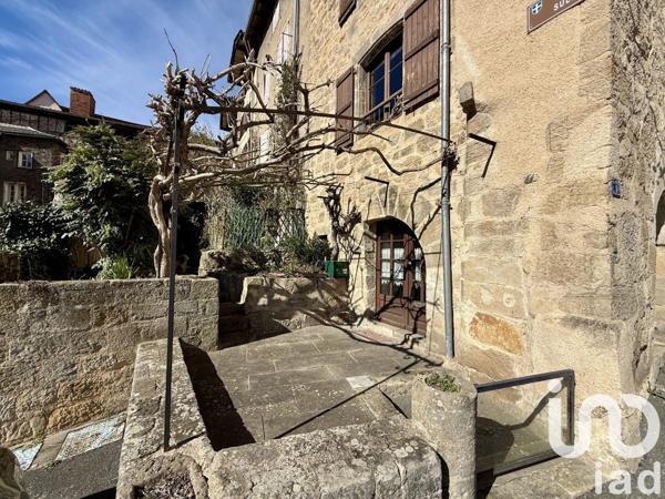 Maison à vendre 7 pièces 157 m² Figeac