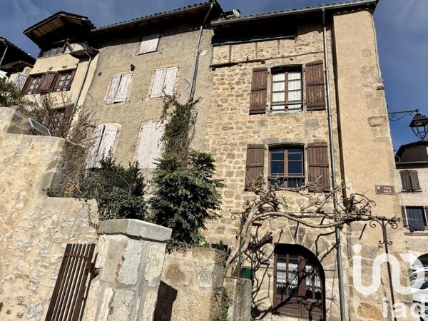 Maison à vendre 7 pièces 157 m² Figeac