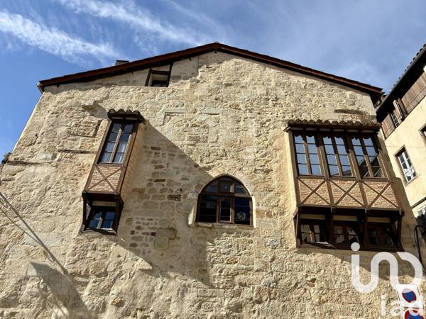 Maison à vendre 7 pièces 157 m² Figeac