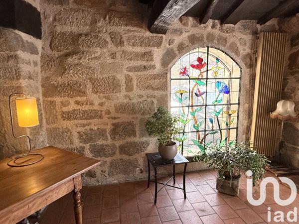 Maison à vendre 7 pièces 157 m² Figeac