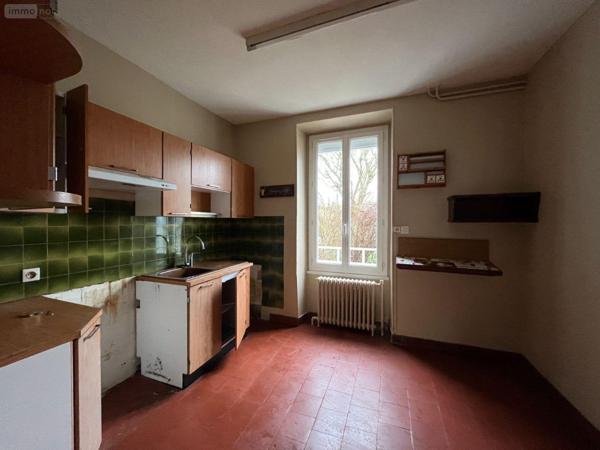 Maison de ville à vendre à Châteauroux dans l'Indre (36000), ref : 36004/334