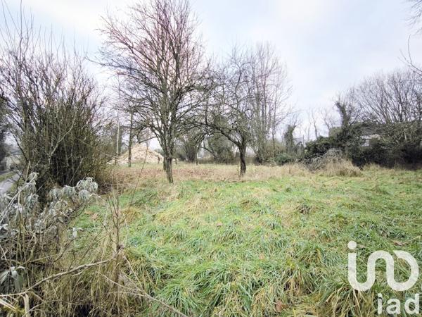 Terrain à vendre 2 143 m² Logny-Bogny