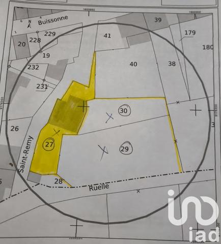 Terrain à vendre 2 143 m² Logny-Bogny