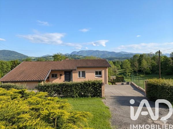 Maison à vendre 6 pièces 161 m² Montjoie-en-Couserans