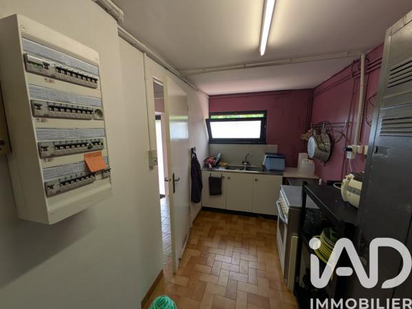 Maison à vendre 6 pièces 161 m² Montjoie-en-Couserans